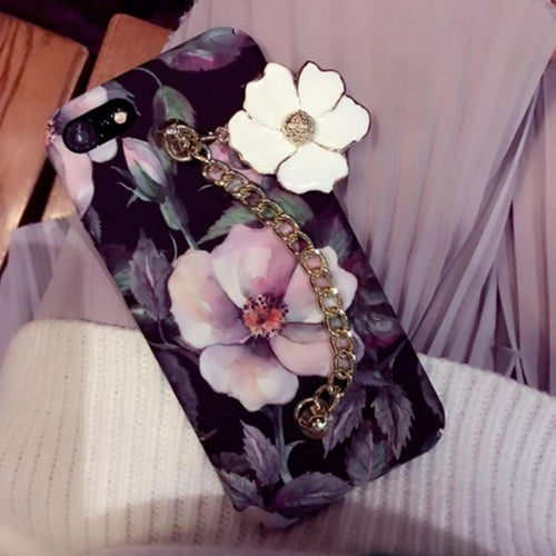 NNEAGS Luxury Girl Fashionable Slim Durable Premium iPhone Case 6s Plus
