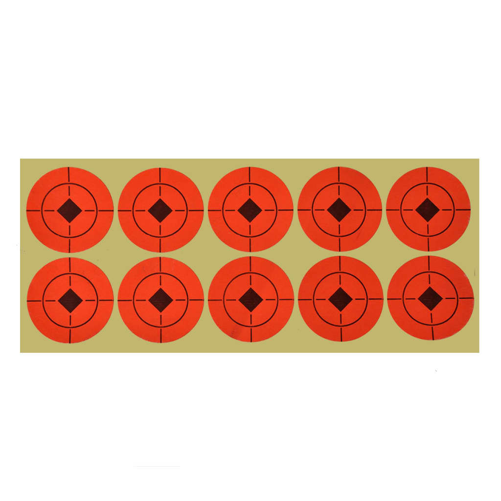 NNEVL Auto Reset Spinner Shooting Target with 4 + 1 Targets