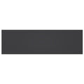 NNEVL Bookshelf Boards 8 pcs Grey 100x30x1.5 cm Chipboard