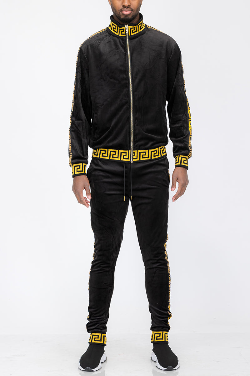 Status Velour Track Set SET578-778