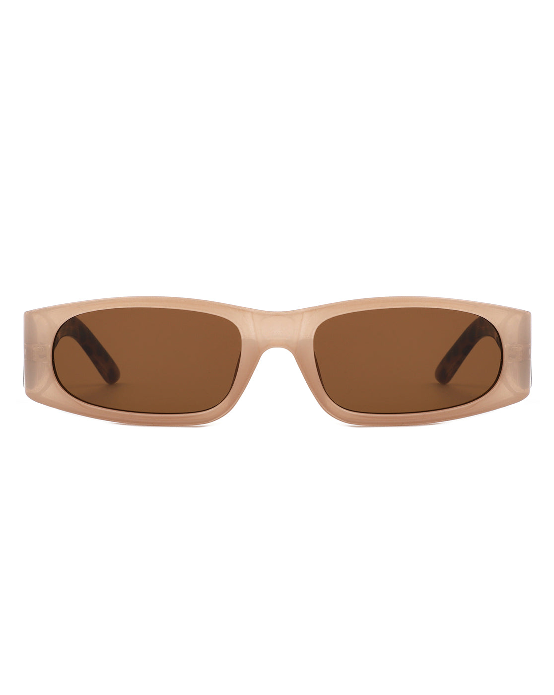 Talon - Rectangle Narrow Retro Square Fashion Sunglasses