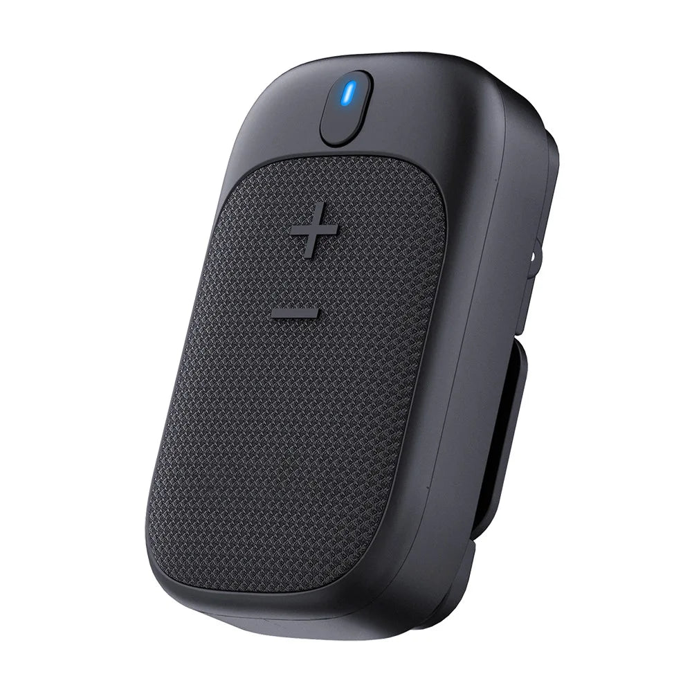 NNEOBA Portable Mini Bluetooth Speaker with Waterproof (Black)-0