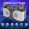 NNEOBA Portable Bluetooth Speaker Wireless Mini Handsfree Audio