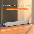 NNEOBA 4D Computer Speaker Bluetooth Black