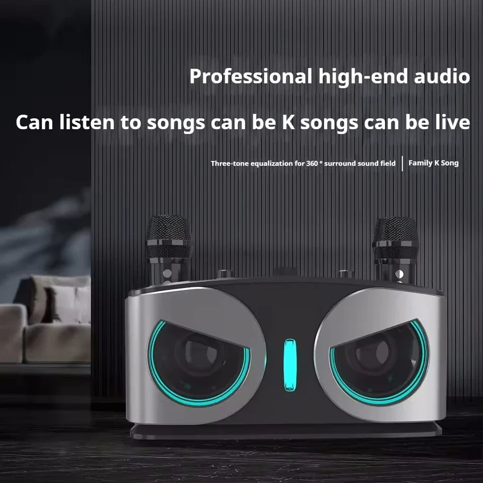 NNEOBA Portable Bluetooth Speaker Wireless Mini Handsfree Audio
