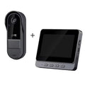 NNEOBA Wireless Visual Intercom Doorbell with HD Night Vision