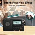 NNEOBA Multi-Band Digital Radio Black