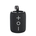 NNEOBA Mini Bluetooth Speake with Waterproof and 12H Playtime (Black)