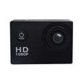NNEOBA Waterproof Sports Camera for Diving, Riding & Outdoor Sports(Black)