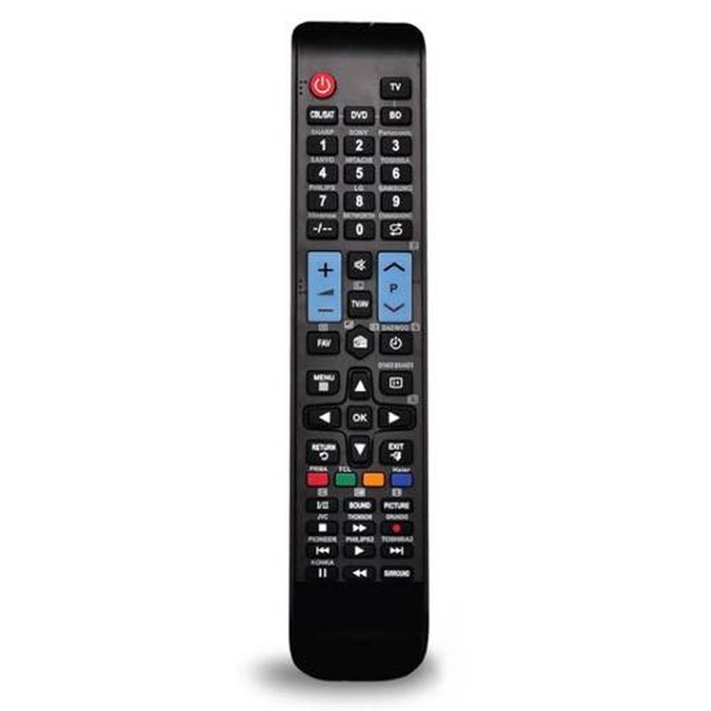 NNEDSZ SMART TV Remote Control For PANASONIC SKYWORTH DAEWOO PRIMA HAIER & More-0