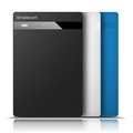 NNEDSZ SE203 Tool Free 2.5 SATA HDD SSD to USB 3.0 Hard Drive Enclosure Blue