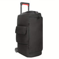 NNETM Fabric Speaker Cover with Zipper Storage Bag-0
